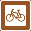 Bicycle trail