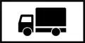 Light commercial vehicle, lorry and tractor unit
