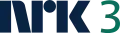 NRK3's Upcoming Logo, It's Planned to Launch at Some Point in 2023