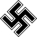 Nazi swastika