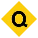 "Q" express train