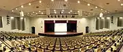 Lecture Theatre No.4 of Nanyang Junior College.
