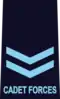 Cadet Corpral