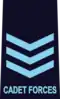 Cadet Sergeant