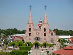 San Antonio de Padua Church