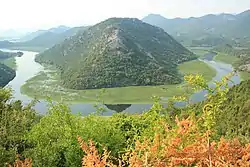 Lake Shkodër