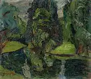 In the Forest (c. 1900)