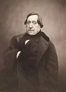 Gioacchino Rossini (1855–57)