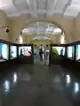 Natural history gallery