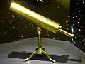 Telescope by Nairne, London, late 1700s
