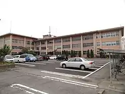 Nakano city hall