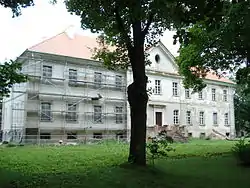 Manor house