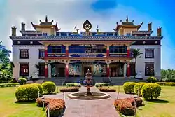 Padmasambhava Buddhist Vihara