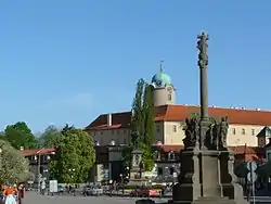 Jiřího Square