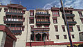 The Stok Royal Palace, residence of the descendants of Namgyal dynasty