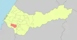 Nantun District in Taichung City