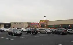 The Shops at Nanuet shopping mall