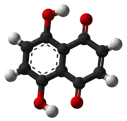 Ball-and-stick model