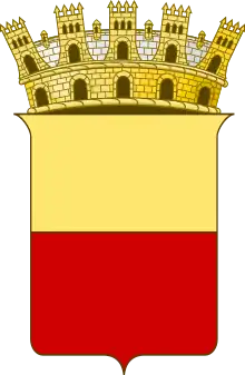 Coat of arms of Naples