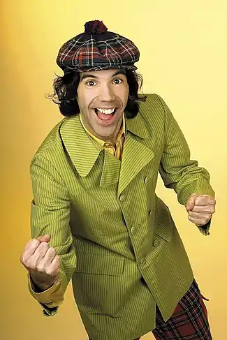 Nardwuar in 2005
