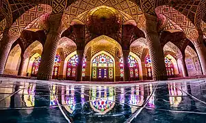 Nasir ol Molk Mosque