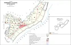 Location of Nasriganj