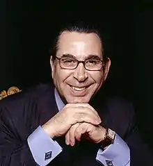Sir Nasser David Khalili