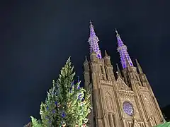 The Jakarta Cathedral, one of the oldest churches in Jakarta