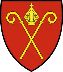 Coat of arms of Naters