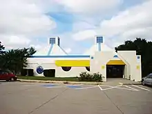 National Balloon Museum