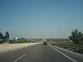National Road 67, Greece - Section Nea Kallikratia-Thessaloniki - 02.jpg