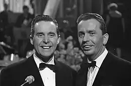 De Spelbrekers in 1962