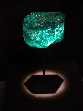 Gachalá Emerald