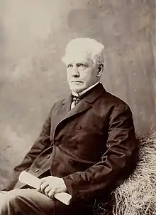 George Bennett (c.1910).