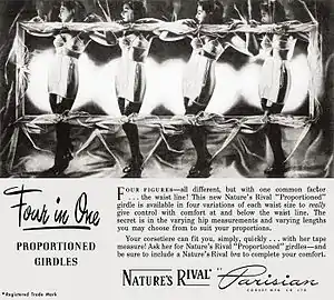 Did you notice the Model-T bodies of the women in that revived 1930 movie last night? (p.&nbsp;94)