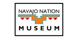 Navajo Nation Museum logo