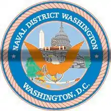 Naval District Washington DC
