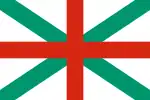 Naval jack of Bulgaria