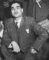 Image 10Nazem Ghazali was one of the most popular singers in the history of Iraq and in the Arab world. His songs are still heard by many in the Arab world. He was known by his maqam songs. (from Music of Iraq)