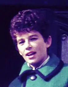 Nechama Hendel in the mid 1960s