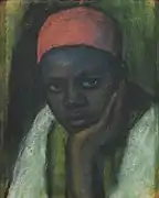 Negro boy (1910–1912)