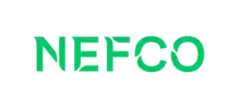 Nefco's logo