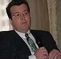 Journalist, Neil Cavuto;  MA '82