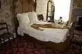 Neill–Cochran House Museum bedroom