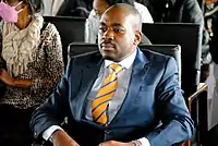 Nelson Chamisa Image