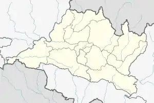 Hetauda is located in Bagmati Province