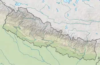 Kirat Chuli is located in Nepal