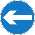 A28: Turn left