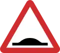 B31: Road hump