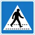 C2: Pedestrian crossing